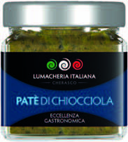 Patè di Chiocciola Chioccioleria Givolettese