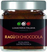 Ragù di Chiocciola Chioccioleria Givolettese