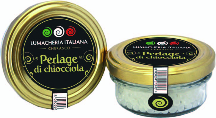 Perlage di Chiocciola Chioccioleria Givolettese