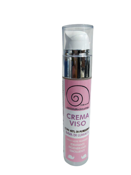 Crema Viso Chioccioleria Givolettese