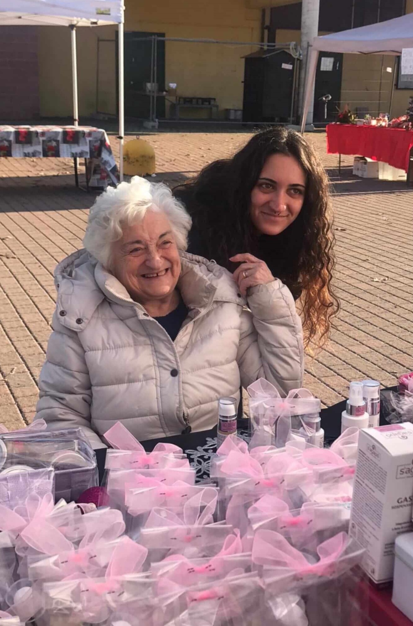 Alice e la Nonna franca